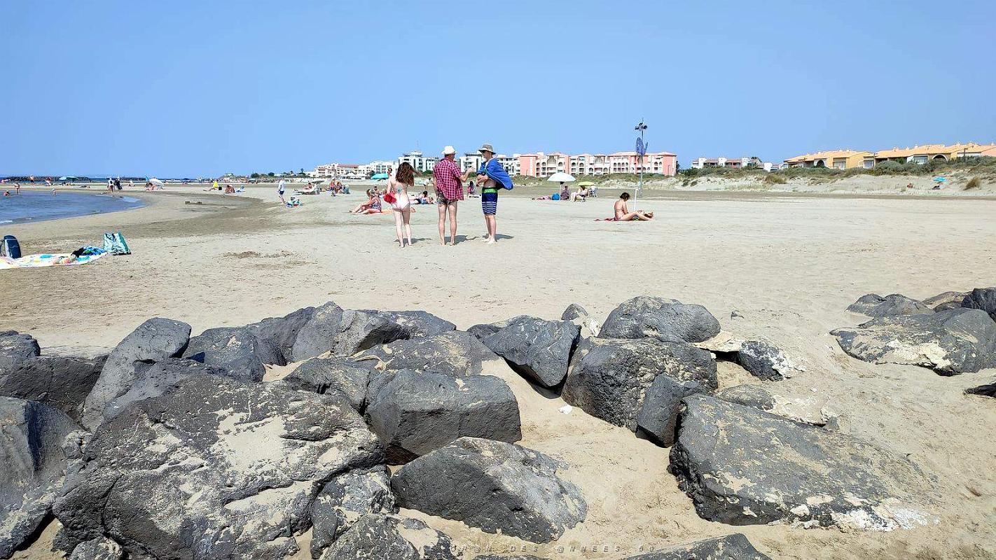 Cap d'Agde - Plage Richelieu - 29 Juin 2023 - 10.jpg